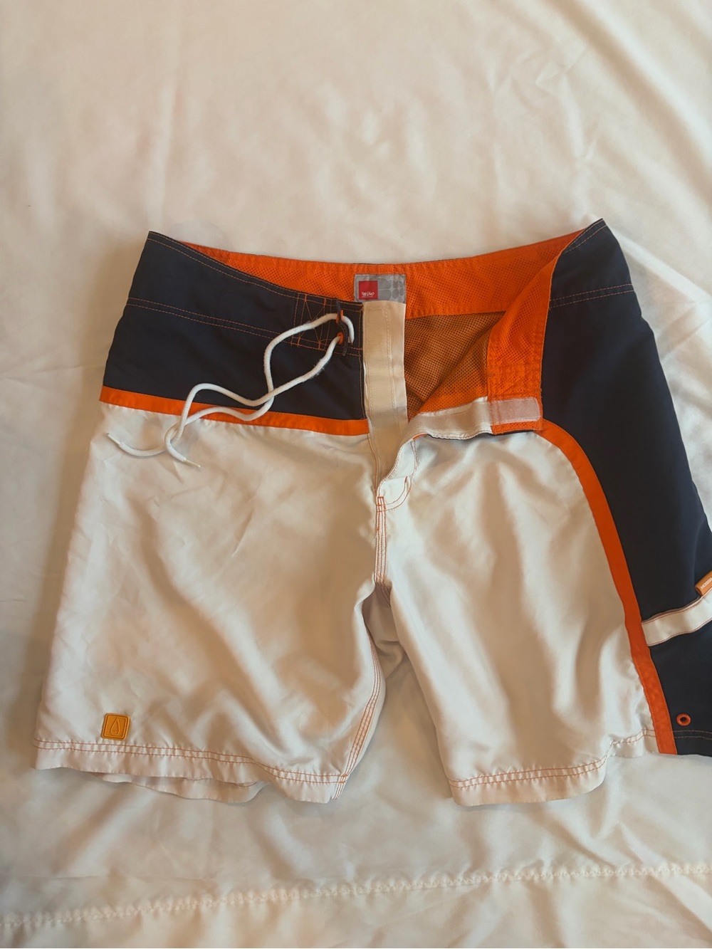 Mossimo Supply Co. Men’s Colorblock Board Shorts – Size 36